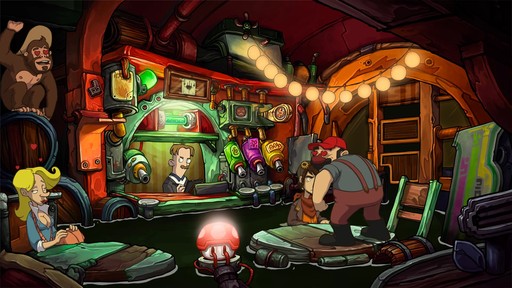 Goodbye Deponia - Полное текстовое прохождение игры Goodbye Deponia (включая достижения) Goodbye Deponia - Полное текстовое прохождение игры Goodbye Deponia (включая достижения)